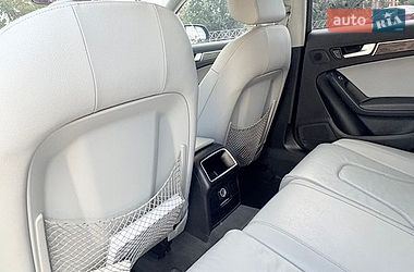 Седан Audi A4 2014 в Харкові