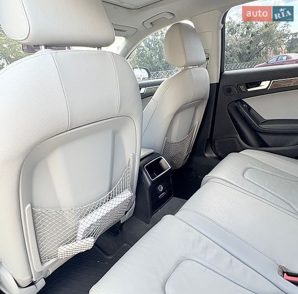 Седан Audi A4 2014 в Харкові