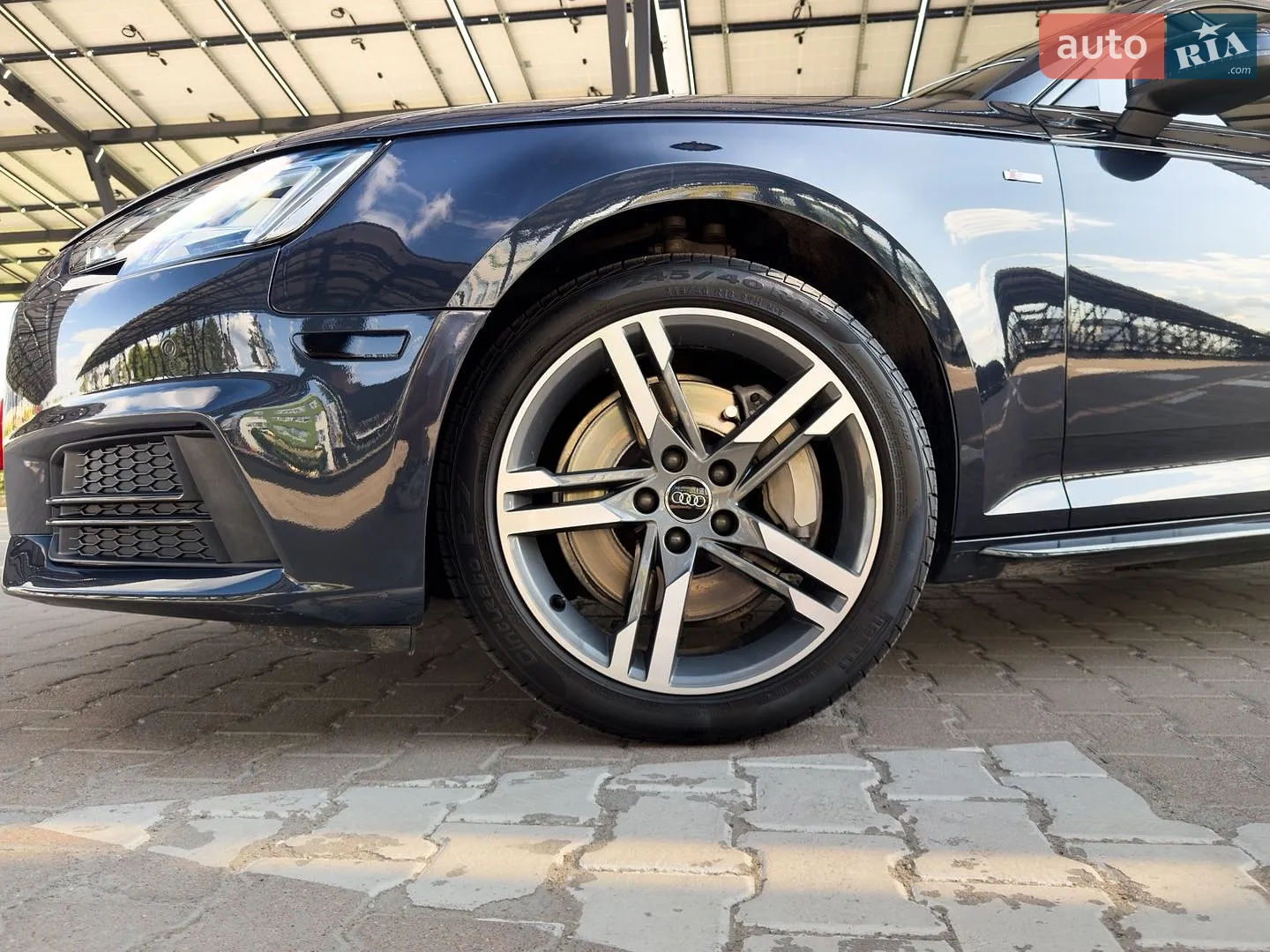 2017 Audi A4 - мініатюра 24