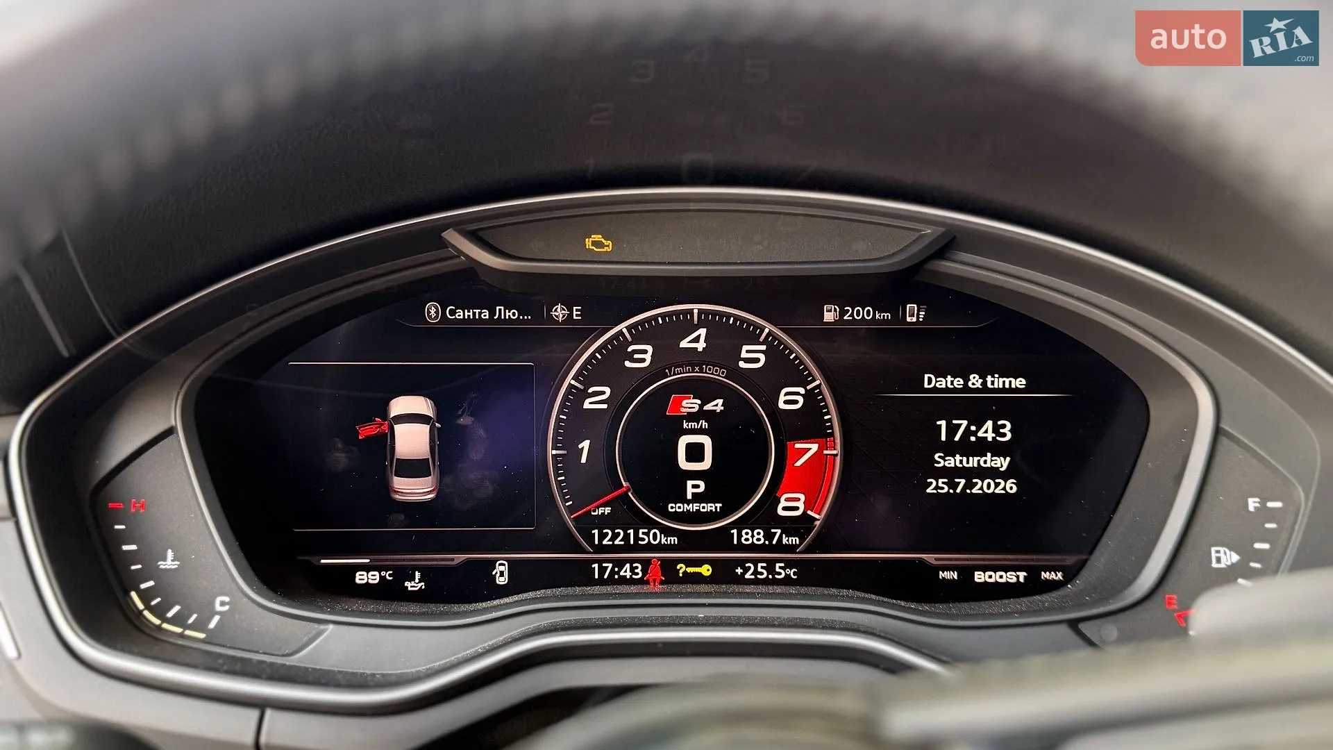 2017 Audi A4 - мініатюра 29