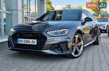 Седан Audi A4 2023 в Одесі