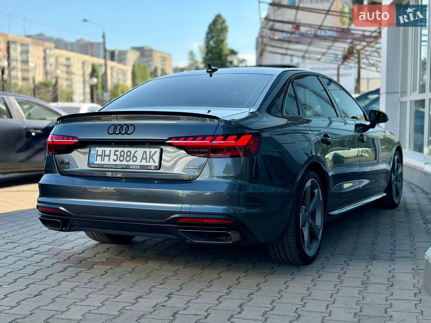 2023 Audi A4 - мініатюра 7