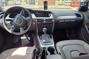 Седан Audi A4 2011 в Харкові