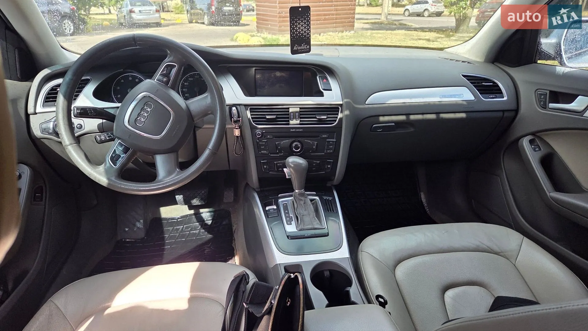 2011 Audi A4 - мініатюра 7