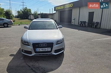 audi a4 2011 в Харьков от профессионального продавца Андрей Клинков