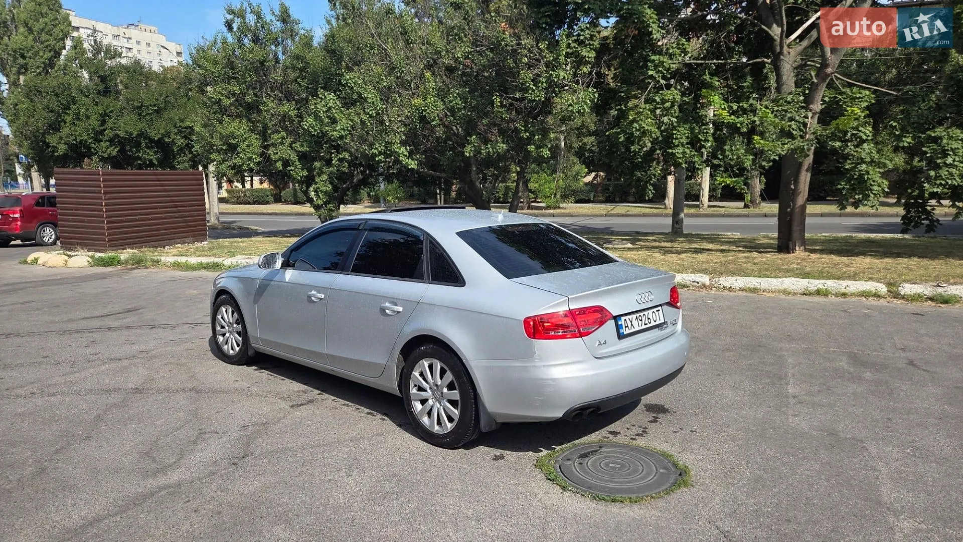 2011 Audi A4 - мініатюра 5