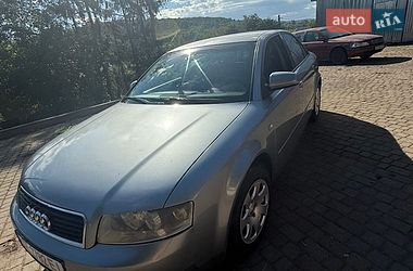 Седан Audi A4 2001 в Чернівцях фото 3 Седан Audi A4 2001 в Чернівцях