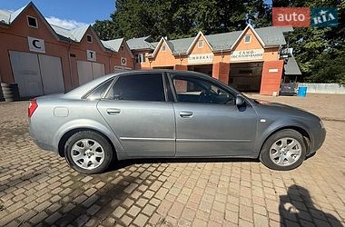 Седан Audi A4 2001 в Чернівцях фото 4 Седан Audi A4 2001 в Чернівцях