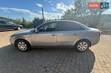 Седан Audi A4 2001 в Чернівцях фото 6 Седан Audi A4 2001 в Чернівцях