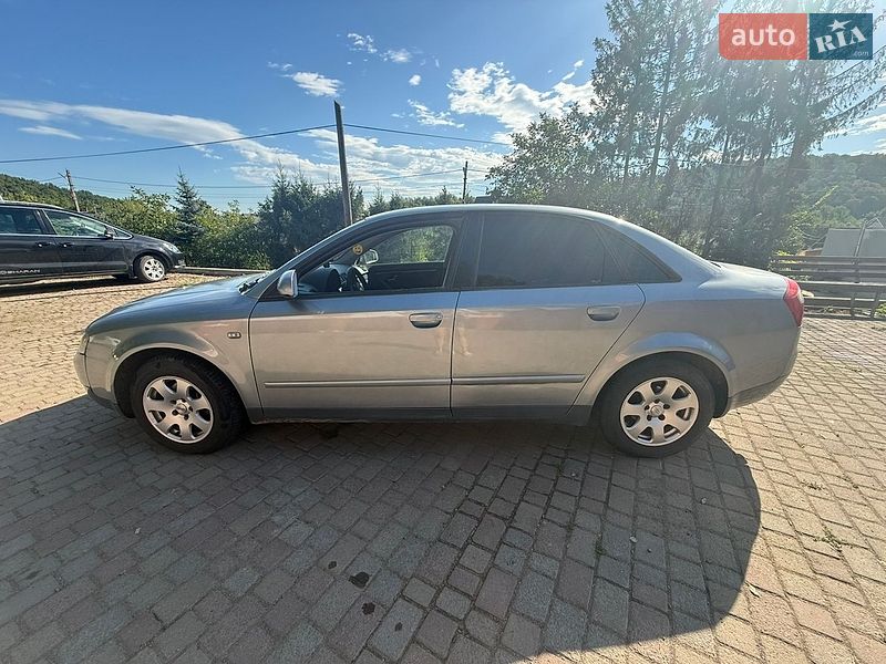 Седан Audi A4 2001 в Чернівцях фото 6 Седан Audi A4 2001 в Чернівцях