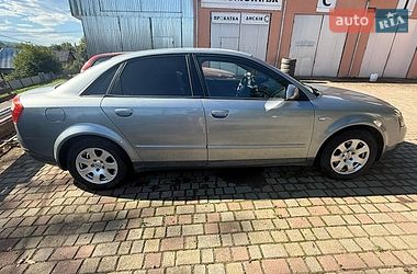 Седан Audi A4 2001 в Чернівцях фото 7 Седан Audi A4 2001 в Чернівцях