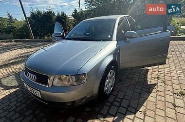 Седан Audi A4 2001 в Чернівцях фото 10 Седан Audi A4 2001 в Чернівцях