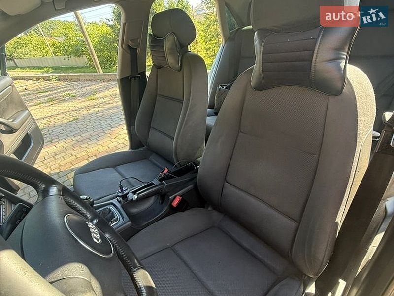 Седан Audi A4 2001 в Чернівцях фото 12 Седан Audi A4 2001 в Чернівцях