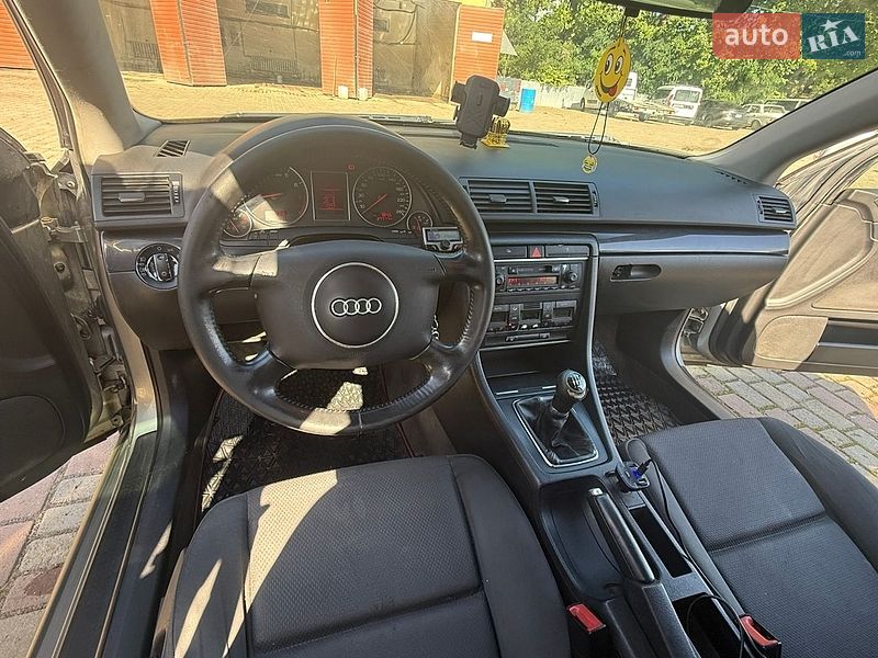 Седан Audi A4 2001 в Чернівцях фото 13 Седан Audi A4 2001 в Чернівцях