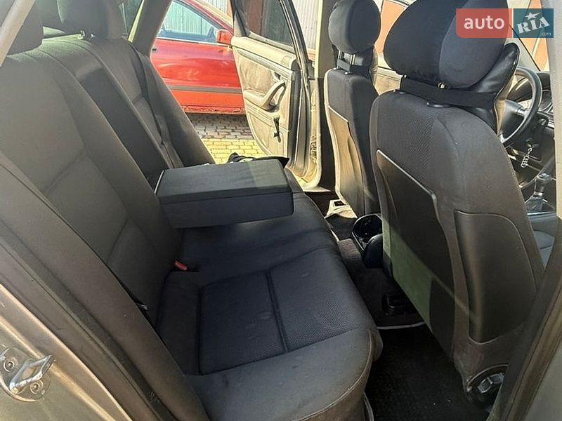 Седан Audi A4 2001 в Чернівцях фото 15 Седан Audi A4 2001 в Чернівцях