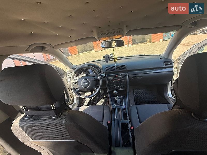 Седан Audi A4 2001 в Чернівцях фото 14 Седан Audi A4 2001 в Чернівцях