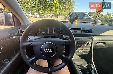 Седан Audi A4 2001 в Чернівцях фото 11 Седан Audi A4 2001 в Чернівцях