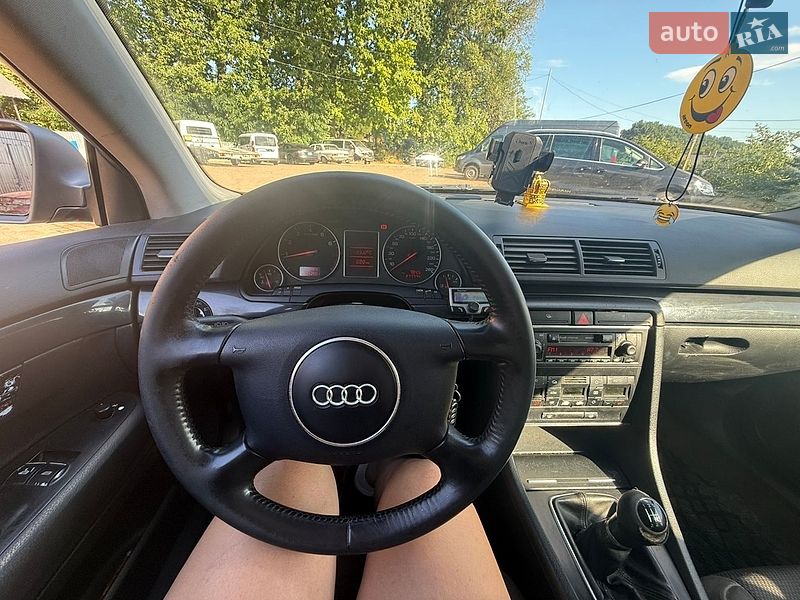 Седан Audi A4 2001 в Чернівцях фото 11 Седан Audi A4 2001 в Чернівцях