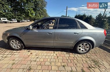 Седан Audi A4 2001 в Чернівцях фото 9 Седан Audi A4 2001 в Чернівцях