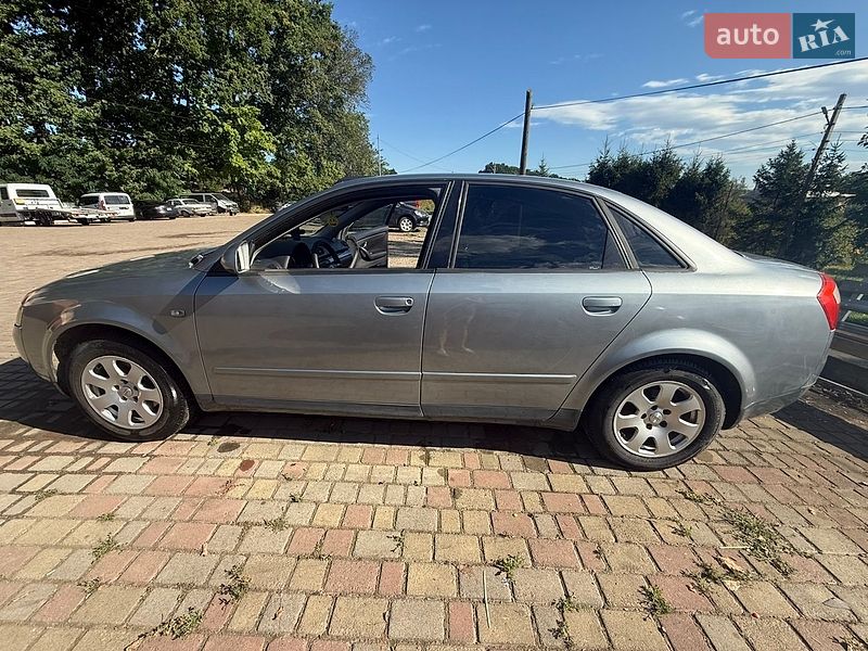 Седан Audi A4 2001 в Чернівцях фото 9 Седан Audi A4 2001 в Чернівцях