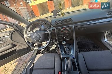 Седан Audi A4 2001 в Чернівцях фото 16 Седан Audi A4 2001 в Чернівцях