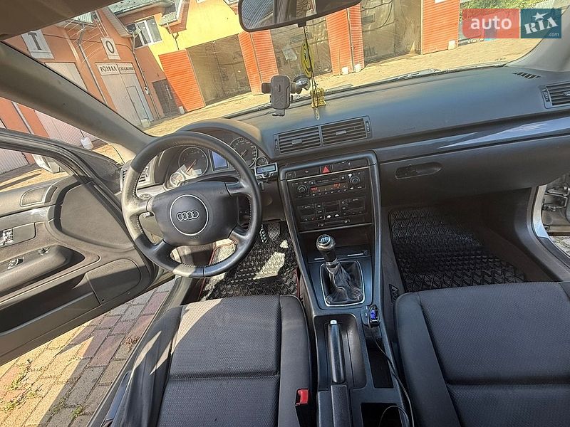 Седан Audi A4 2001 в Чернівцях фото 16 Седан Audi A4 2001 в Чернівцях