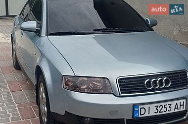 Седан Audi A4 2001 в Львове