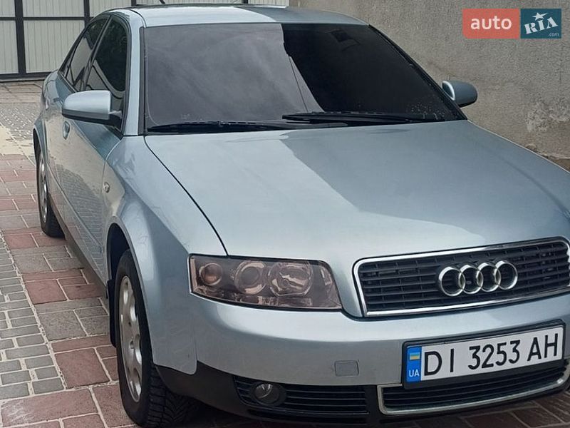 Audi A4 2001