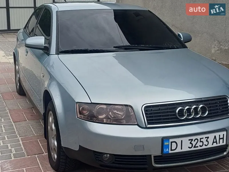 Audi A4 2001