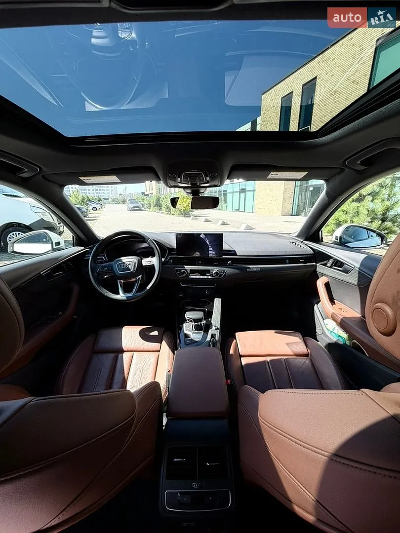 2021 Audi A4 - мініатюра 11