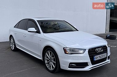 Седан Audi A4 2014 в Києві
