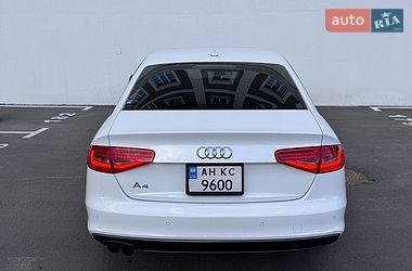 Седан Audi A4 2014 в Києві