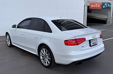 Седан Audi A4 2014 в Києві
