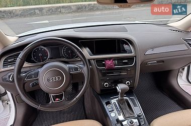 Седан Audi A4 2014 в Києві