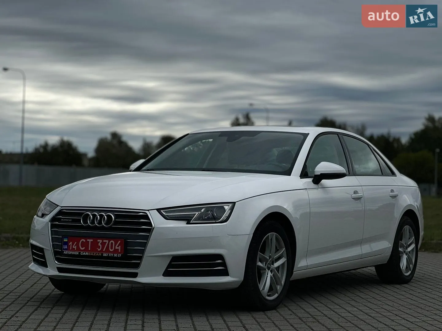 2016 Audi A4 - мініатюра 4