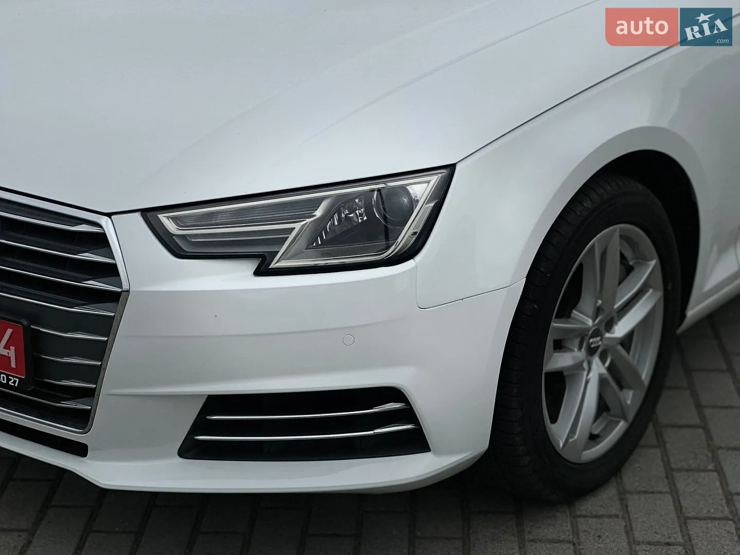 2016 Audi A4 - мініатюра 7