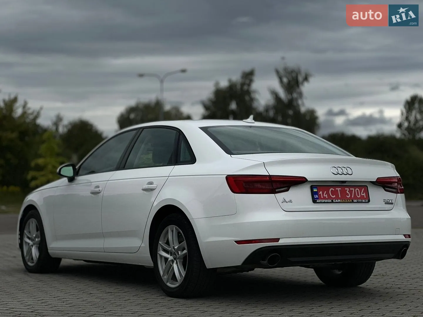 2016 Audi A4 - мініатюра 11