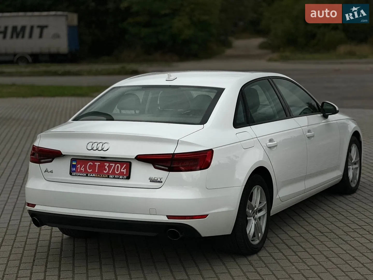 2016 Audi A4 - мініатюра 14