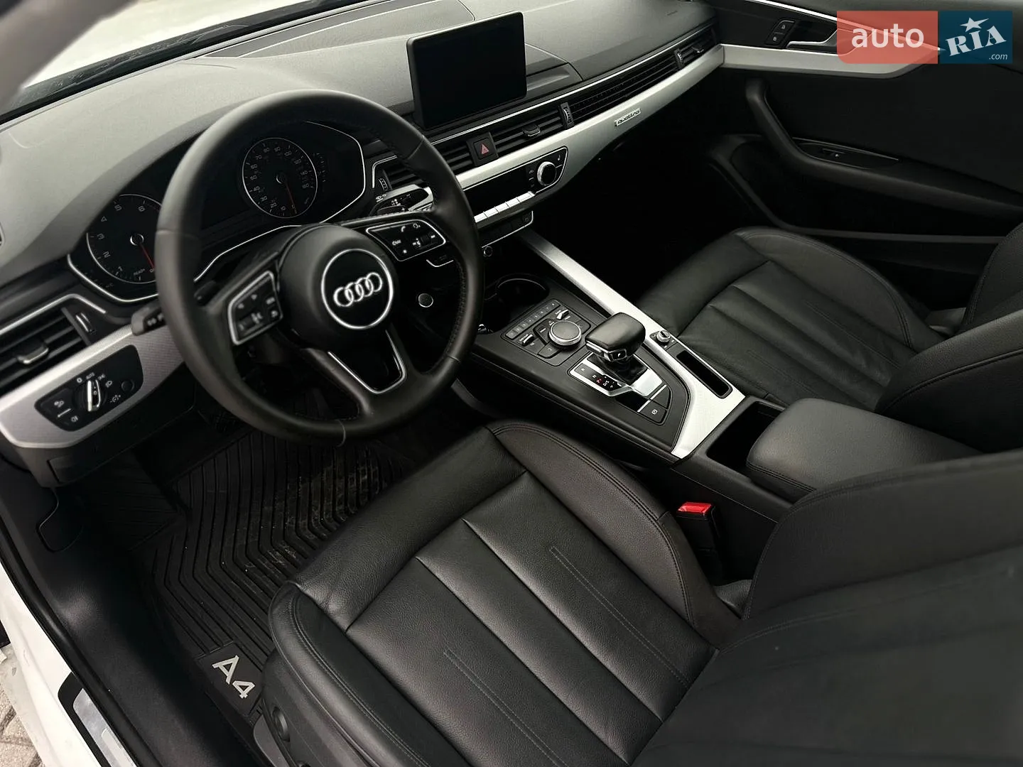 2016 Audi A4 - мініатюра 26