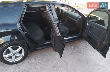 Универсал Audi A4 2007 в Харькове