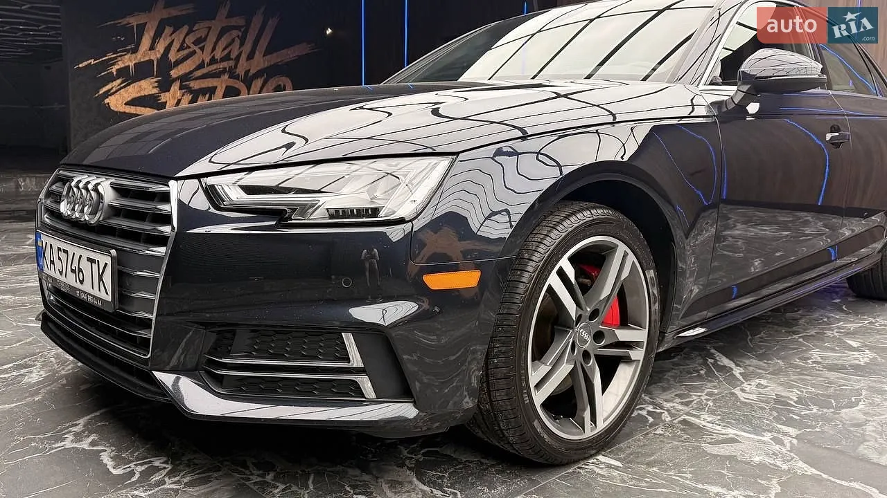 2017 Audi A4 - мініатюра 6