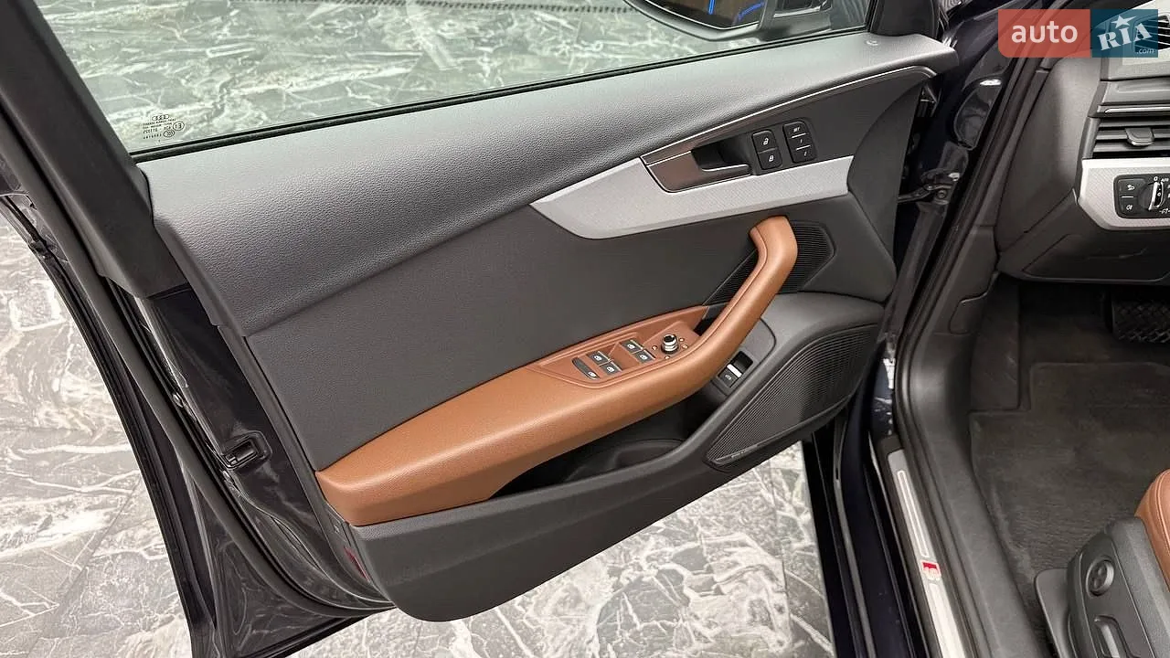 2017 Audi A4 - мініатюра 15