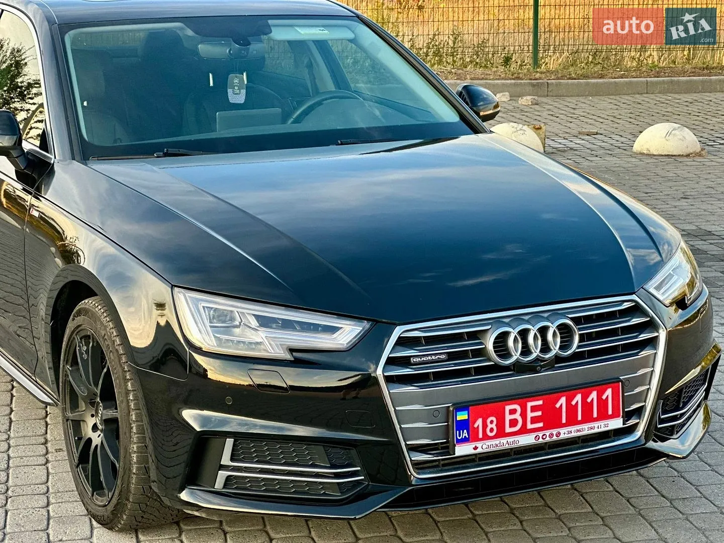 2018 Audi A4 - мініатюра 4