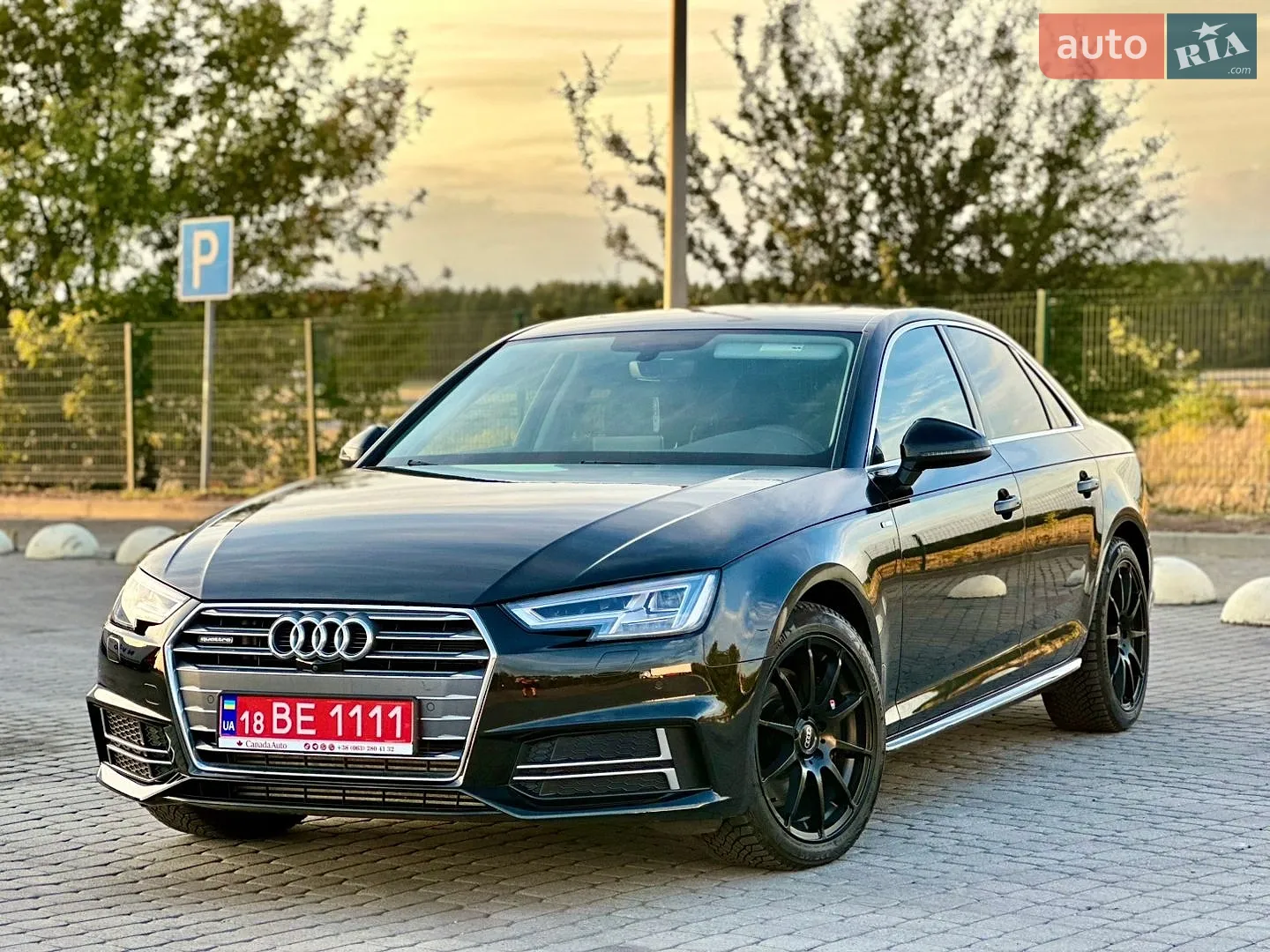 2018 Audi A4 - мініатюра 9