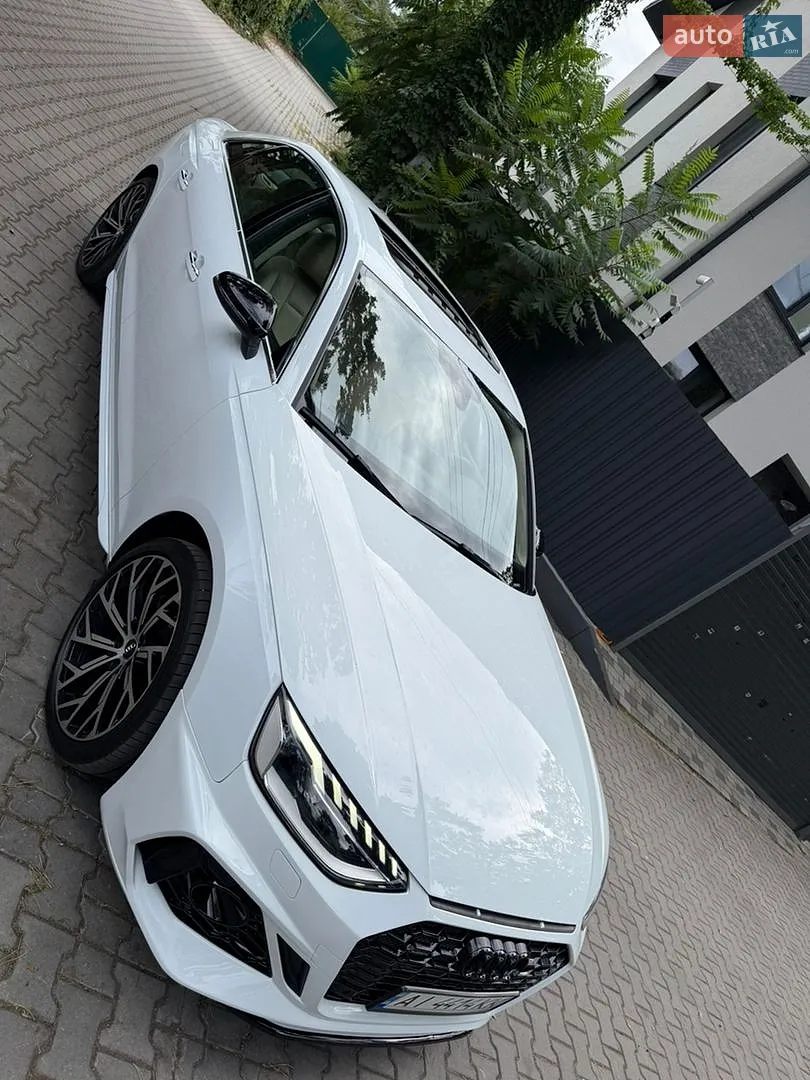 2020 Audi A4 - мініатюра 2