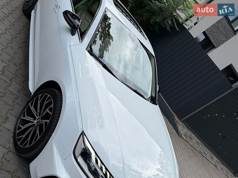 Седан Audi A4 2020 в Києві фото 2 Седан Audi A4 2020 в Києві