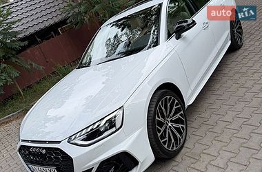 Седан Audi A4 2020 в Киеве