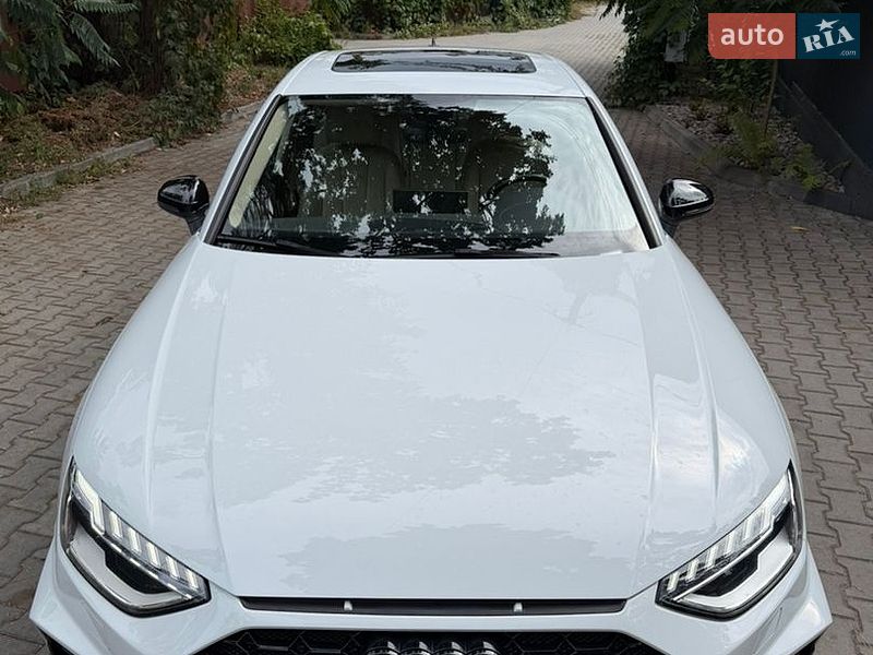 Седан Audi A4 2020 в Києві фото 11 Седан Audi A4 2020 в Києві
