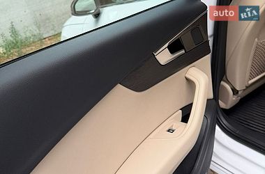 Седан Audi A4 2020 в Києві фото 17 Седан Audi A4 2020 в Києві