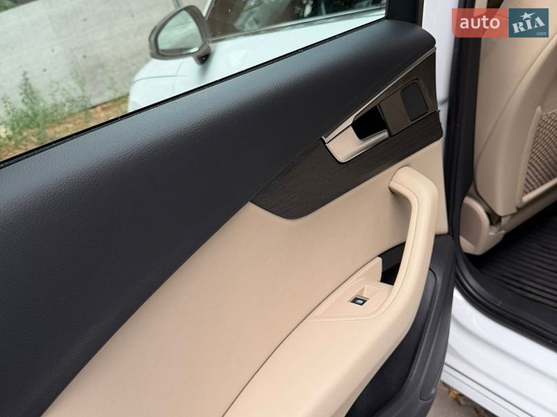 Седан Audi A4 2020 в Києві фото 17 Седан Audi A4 2020 в Києві